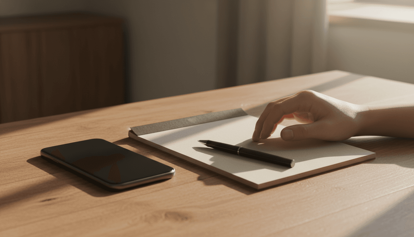 Direct communication workspace setup